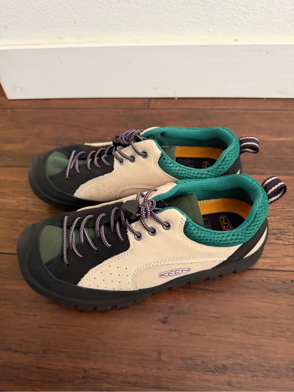 Keen jasper rocks climbing style approach shoe - Picture 4 of 4